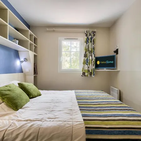 Les Maisons De Les Pins - Maeva - Maison 3 Pieces 6 Personnes - Selection Mae-7336 *