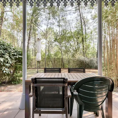 公寓 Les Maisons De Les Pins - Maeva - Maison 3 Pieces 6 Personnes - Selection Mae-7336 *