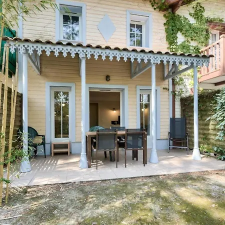 公寓 Les Maisons De Les Pins - Maeva - Maison 3 Pieces 6 Personnes - Selection Mae-7336 *