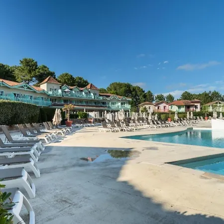 Les Maisons De Les Pins - Maeva - Maison 3 Pieces 6 Personnes - Selection Mae-7336 公寓 拉卡诺