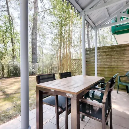 Les Maisons De Les Pins - Maeva - Maison 3 Pieces 6 Personnes - Selection Mae-7336 Apartment *