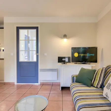 Les Maisons De Les Pins - Maeva - Maison 3 Pieces 6 Personnes - Selection Mae-7336 Apartment