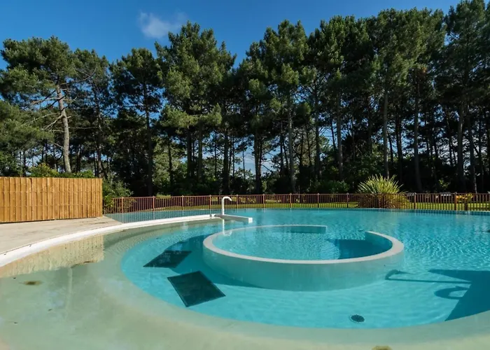 Les Maisons De Les Pins - Maeva - Maison 3 Pieces 6 Personnes - Selection Mae-7336 *